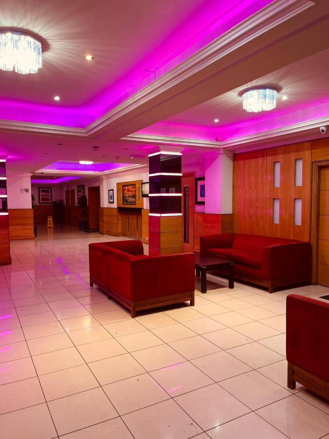 The Norfolk Hotel Birmingham Exterior photo