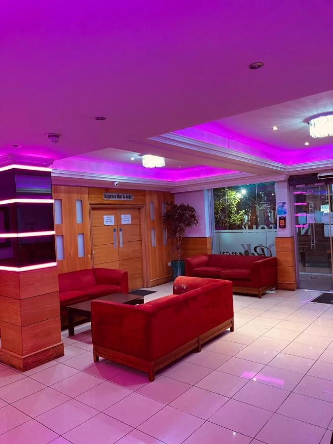 The Norfolk Hotel Birmingham Exterior photo
