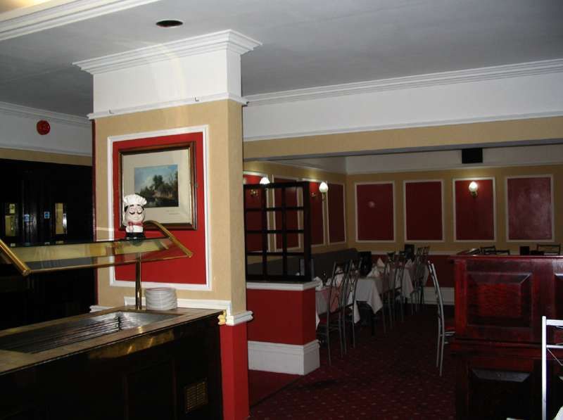 The Norfolk Hotel Birmingham Exterior photo